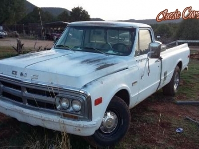 1970 GMC 2500 for sale