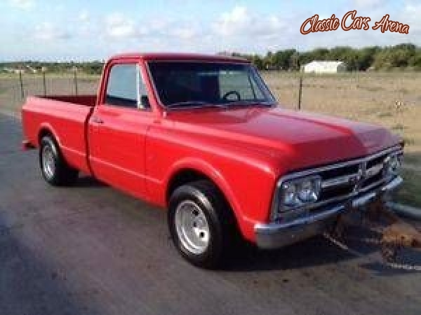 1970 GMC Shortbed for sale in Michigan (ID-22267) 1970 GMC Shortbed for sale in Michigan (ID-22267)