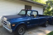 1970 GMC 1500 for sale