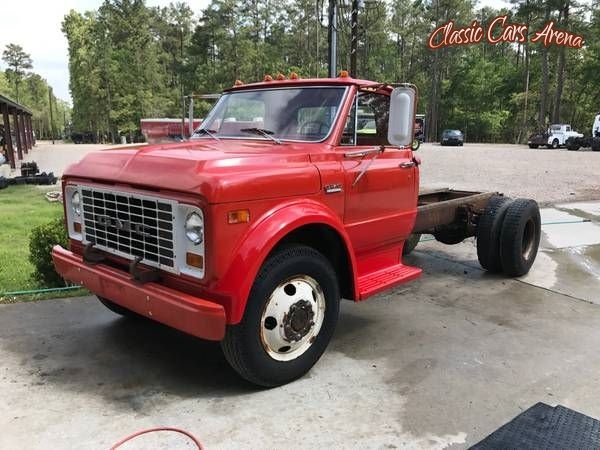 1970 GMC 5500 for sale in Texas (ID-23529) 1970 GMC 5500 for sale in Texas (ID-23529)