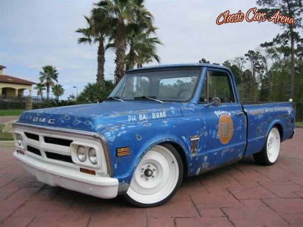 1970 GMC 1500 for sale in Michigan (ID-24386) 1970 GMC 1500 for sale in Michigan (ID-24386)