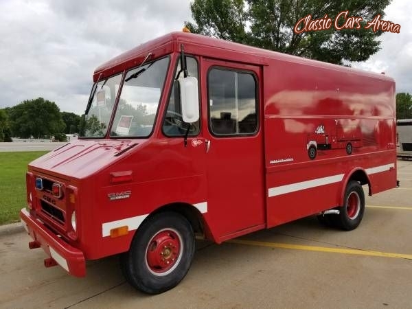 1970 GMC Vandura for sale in Michigan (ID-26171) 1970 GMC Vandura for sale in Michigan (ID-26171)