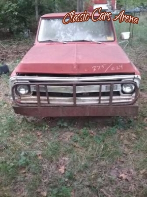 1970 GMC Wrecker for sale in Arizona (ID-28372) 1970 GMC Wrecker for sale in Arizona (ID-28372)