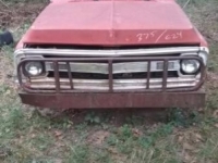 1970 GMC Wrecker for sale in Arizona (ID-28372)