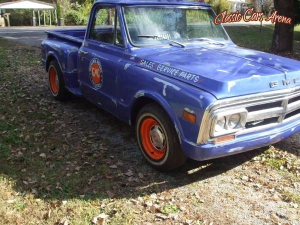 1970 GMC Pickup for sale in Michigan (ID-30462)