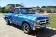 1970 GMC Shortbed for sale