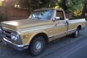1970 GMC Pickup for sale