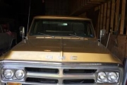 1970 GMC Pickup for sale