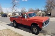 1970 GMC CK2500 for sale