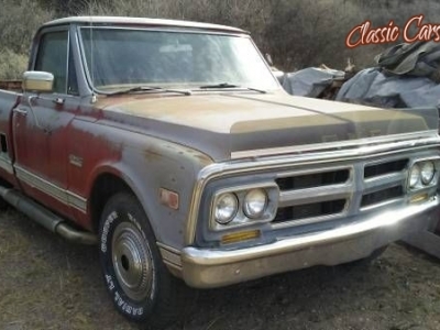 1970 GMC Pickup for sale