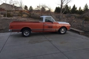 1970 GMC 1500 for sale