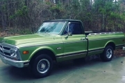 1970 GMC 1500 for sale