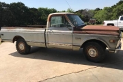 1970 GMC 2500 for sale