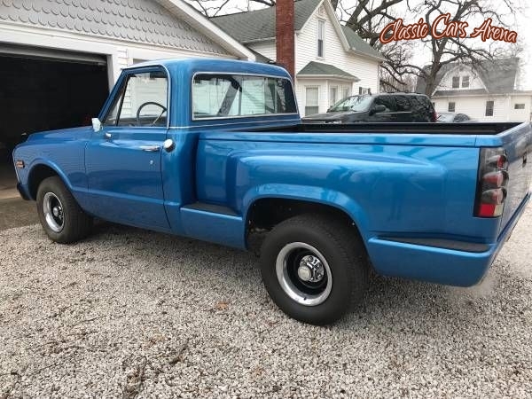 1970 GMC 1500 for sale in Michigan (ID-43942) 1970 GMC 1500 for sale in Michigan (ID-43942)