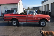 1970 GMC 2500 for sale