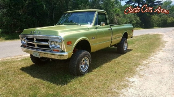 1970 GMC Truck for sale in Riverhead, New York (ID-46632)
