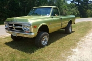 1970 GMC Truck for sale