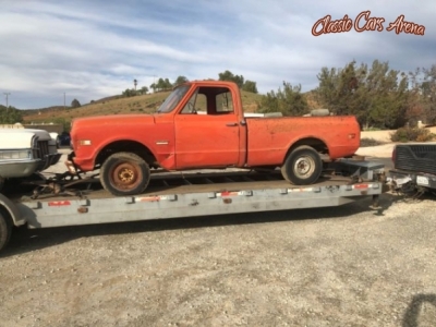 1970 GMC Sierra for sale