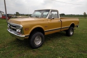 1970 GMC 1500 for sale