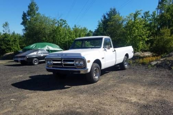 1970 GMC 1500 for sale