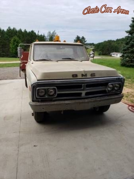 1970 GMC 3500 for sale in Michigan (ID-68399) 1970 GMC 3500 for sale in Michigan (ID-68399)