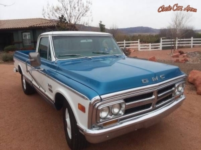 1970 GMC Pickup for sale