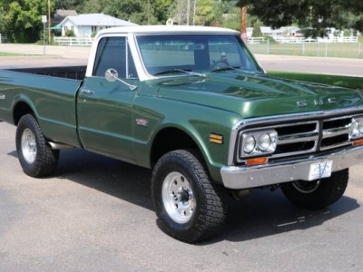 1970 GMC Pickup for sale