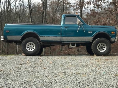 1970 GMC 1500 for sale