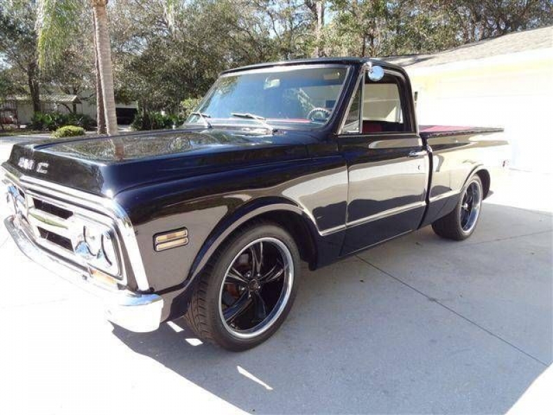 1970 GMC Sierra for sale in Michigan (ID-81710) 1970 GMC Sierra for sale in Michigan (ID-81710)