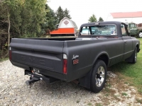 1970 GMC Custom for sale in Iowa (ID-83212)