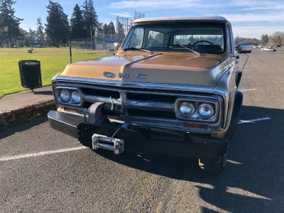 1970 GMC Jimmy for sale