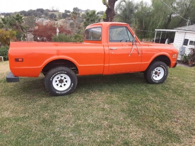 1970 GMC 1500 for sale