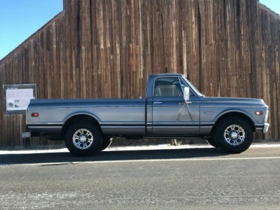 1970 GMC 2500 for sale in Utah