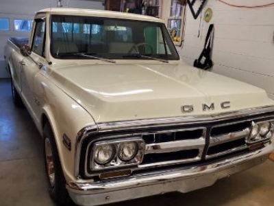 1970 GMC Custom for sale in North Carolina