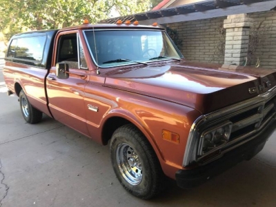 1970 GMC C1500 for sale