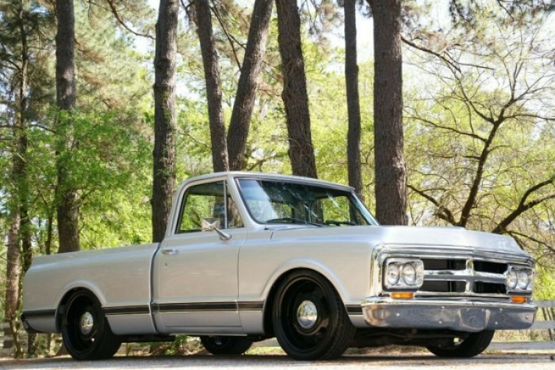 1970 GMC CK1500 for sale in Michigan (ID-88259)