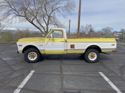 1970 GMC 2500 for sale