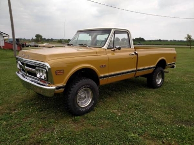 1970 GMC 1500 for sale