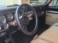 1970 GMC 2500 Custom for sale in Simi Valley, California (ID-112639)