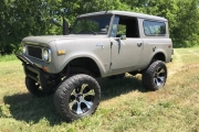 1970 International Scout for sale