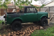 1970 International Scout for sale