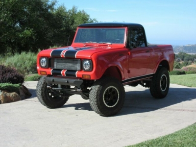 1970 International Scout for sale