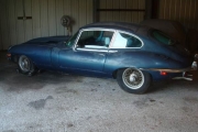 1970 Jaguar XKE for sale
