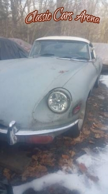1970 Jaguar XKE for sale in New Jersey (ID-25904) 1970 Jaguar XKE for sale in New Jersey (ID-25904)