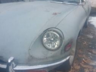 1970 Jaguar XKE for sale
