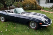 1970 Jaguar E-Type for sale