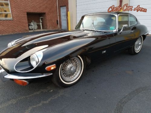 1970 Jaguar E-Type for sale in Michigan (ID-31719) 1970 Jaguar E-Type for sale in Michigan (ID-31719)