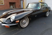 1970 Jaguar E-Type for sale