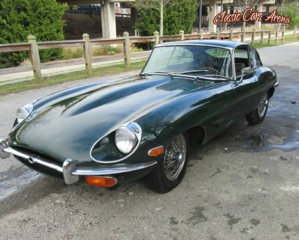 1970 Jaguar XKE for sale in Michigan (ID-35422) 1970 Jaguar XKE for sale in Michigan (ID-35422)