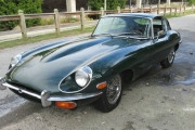 1970 Jaguar XKE for sale